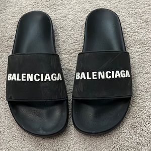 Balenciaga Slides